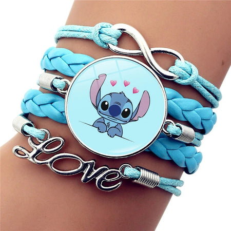 Pulseira Do Stich